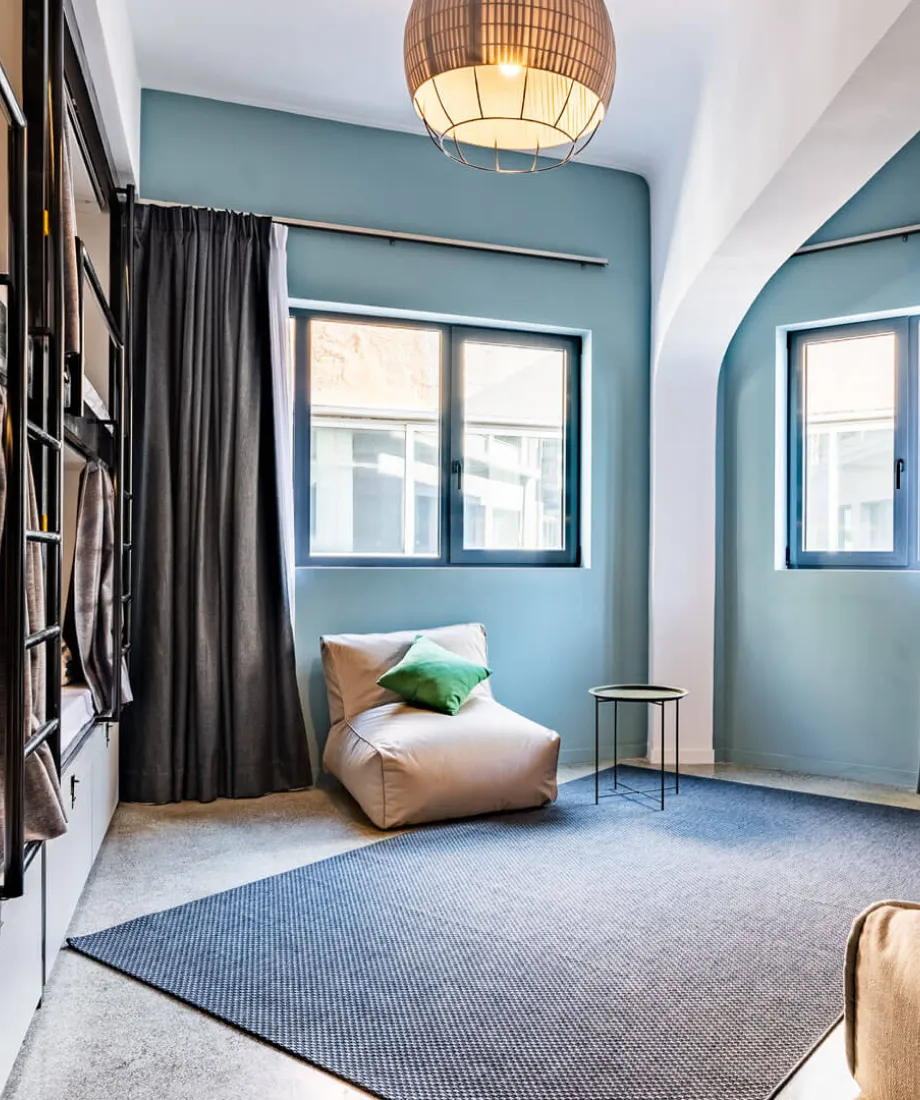 Private double room with en suite bathroom  (option to add one person)