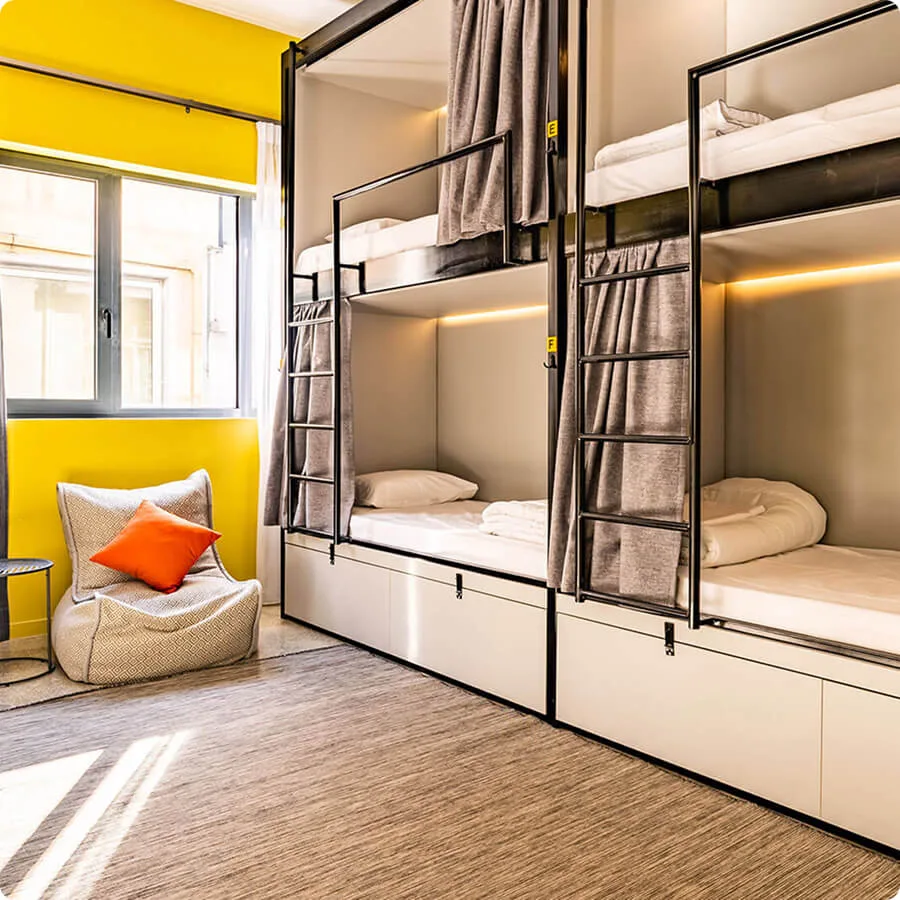 Gazi Hub Hostel-athens-hub-hostel