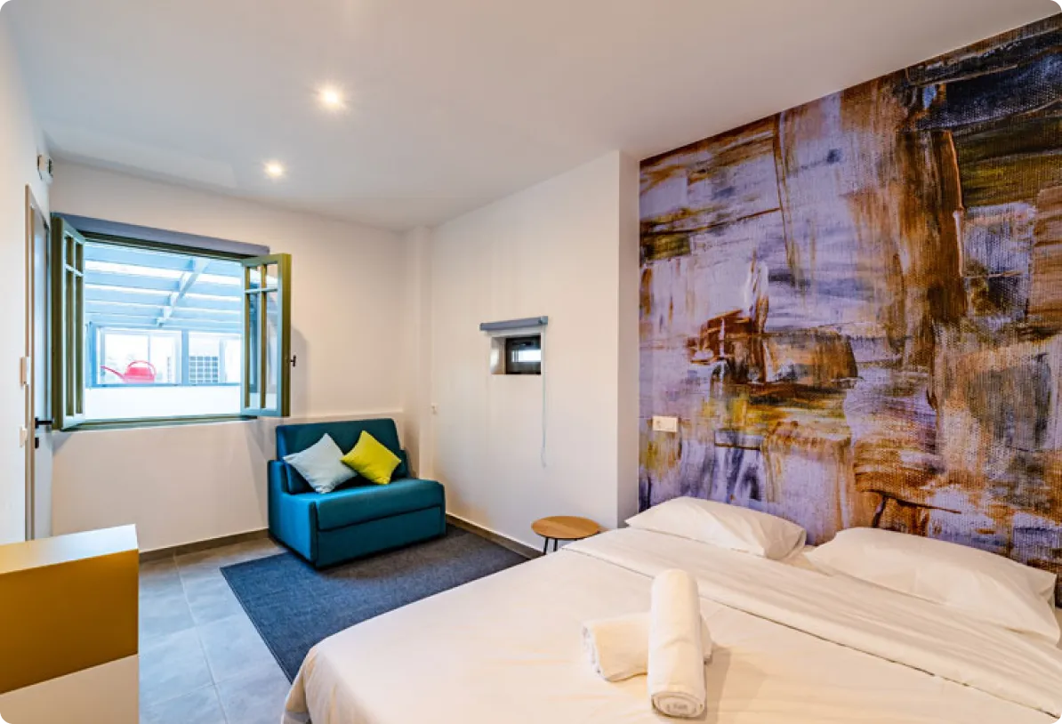 Gazi Hub Hostel