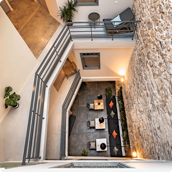 Gazi Hub Hostel-gazi-hub-hostel