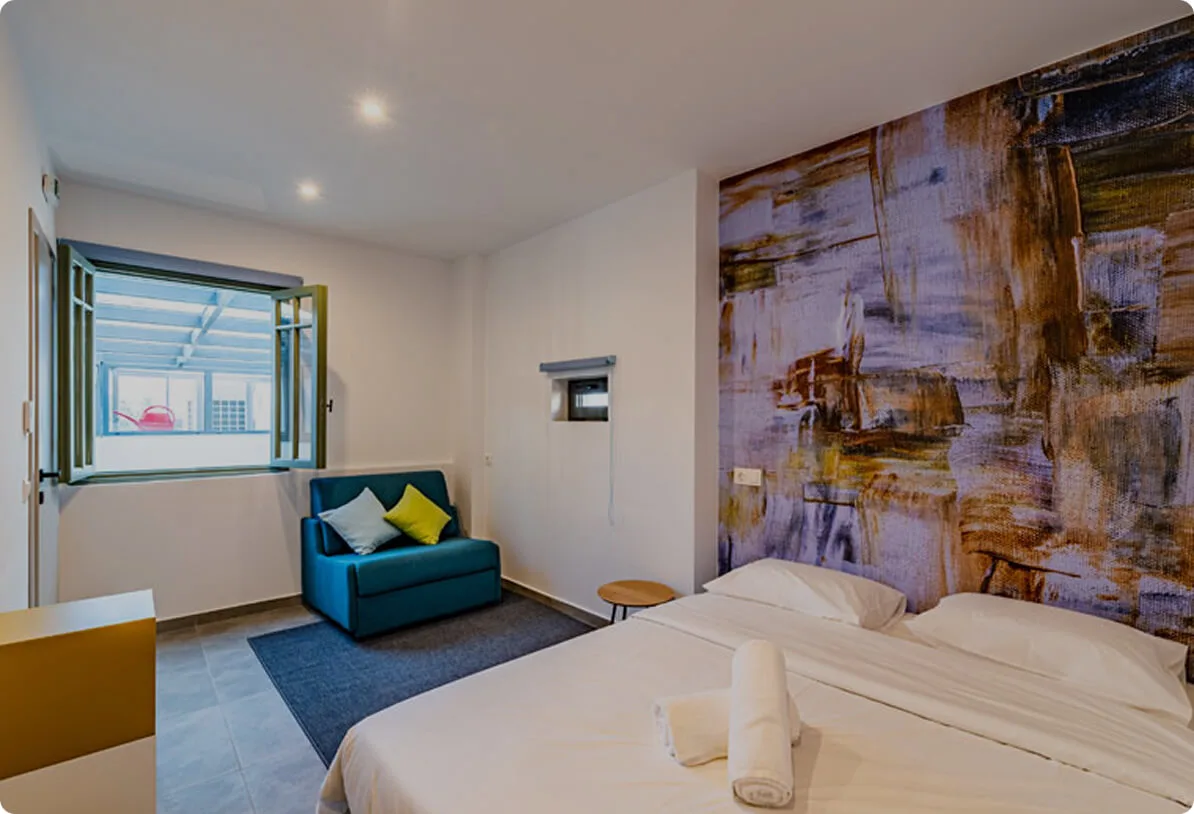Gazi Hub Hostel